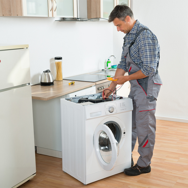 what types of washers do you specialize in repairing in Elm Grove Wisconsin